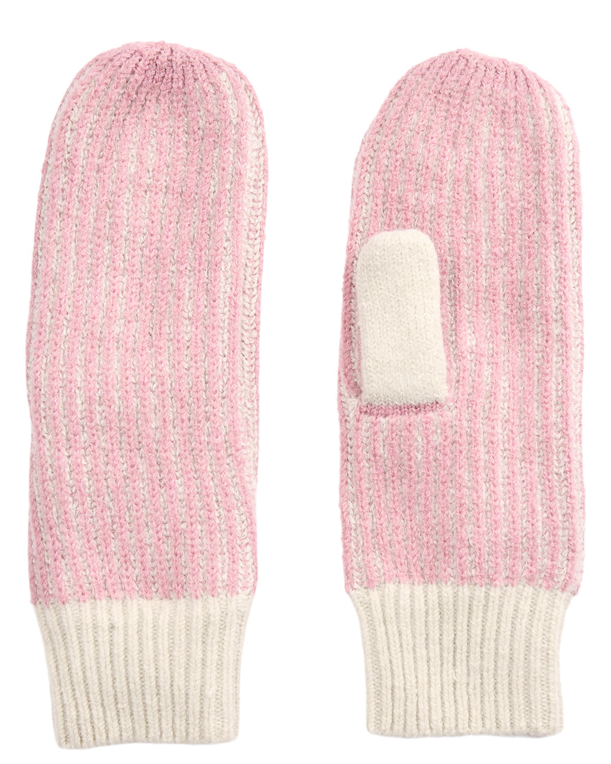 NUCAMILLE SET (Stirnband/handschuhe/schal) - Lilas