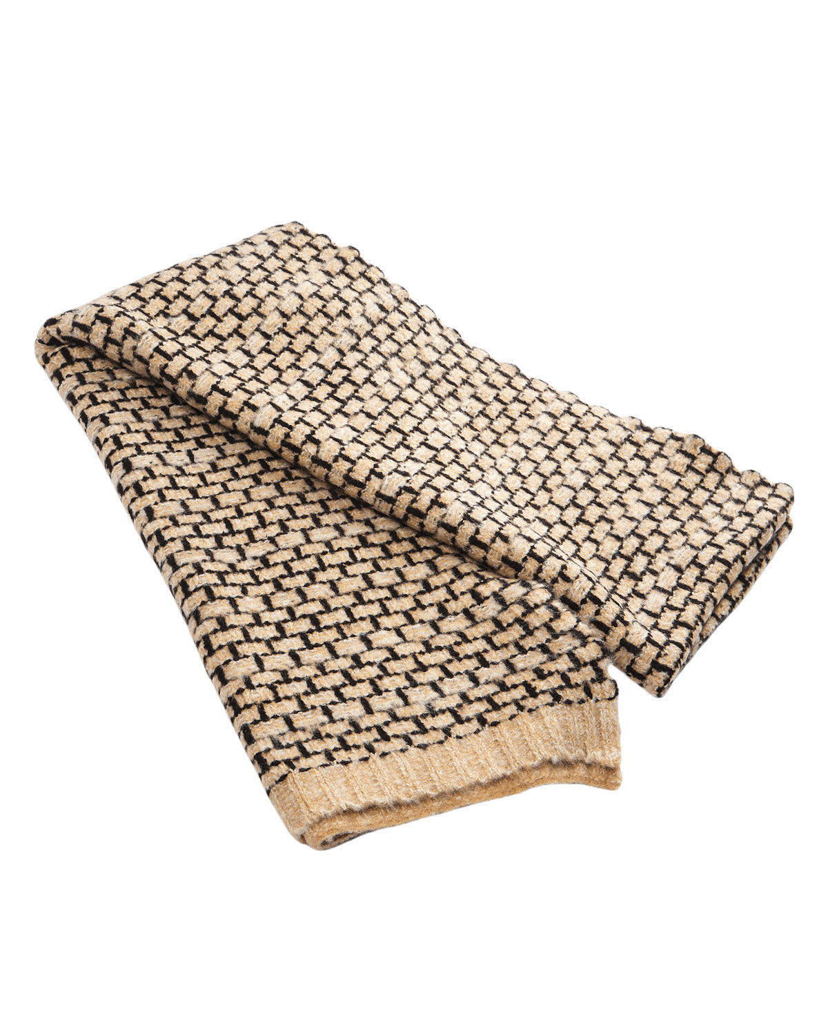 NUMEDELINA SET (Hut/handschuhe/schal) - Cobblestone