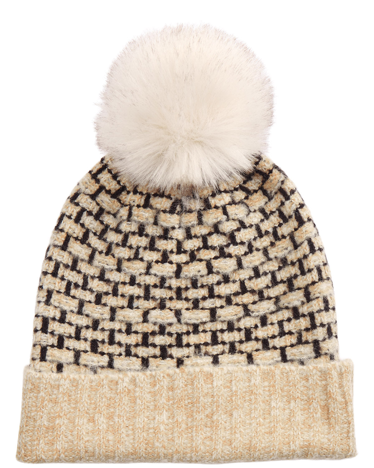 NUMEDELINA SET (Hut/handschuhe/schal) - Cobblestone