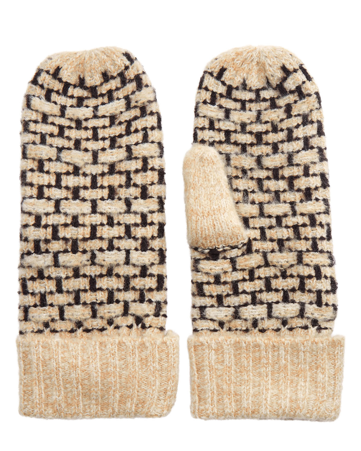 NUMEDELINA SET (Hut/handschuhe/schal) - Cobblestone