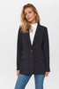 NURONJA BLAZER  - Caviar