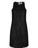 NUWIKI DRESS - Caviar