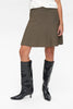 NULILLYPILLY SKIRT - Grape leaf
