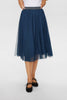 NUEA SKIRT - Dress Blues