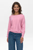 NUDAYA PULLOVER  - Orchid Smoke