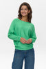 NUDAYA PULLOVER  - Poison green