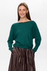 NUDAYA PULLOVER  - Rain Forest