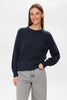 NURIETTE PULLOVER  - Dark Sapphire