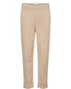 NUREGITZA PANTS  - Sesame