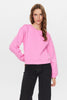 NUMYRA SWEAT - Fuchsia Pink