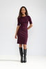 NURILEY DRESS - Winetasting