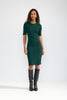 NURILEY DRESS - Rain Forest