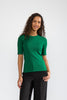 NURILEY TEE - Simply Green