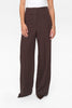 NUBUSSY PANT  - Black Coffee