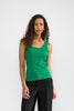 NURILEY TANK TOP - Simply Green