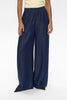 NUMIAMI PANTS - Dark Blue Denim