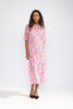 NUKYNDALL NEW SS DRESS - LILAC SACHET