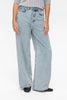 NUBROOKLYN JEANS - Light Blue Bleach