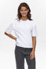 NUCORALEE T-SHIRT - Bright White