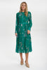NUKYNDALL NEW DRESS - Ultramarine Green