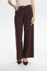 NUBROOKLYN SOLID JEANS - Black Coffee