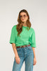NUGIRA T-SHIRT - Absinthe Green