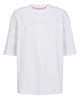 NUGIRA T-SHIRT - Bright White