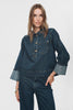 NUTORONTO SHIRT - Dark Denim Blue