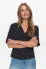 NULONNA CARDIGAN - Caviar