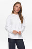 NUGIRA BLOUSE - Bright White