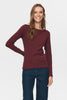 NURILEY LS TEE - Winetasting