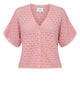 NUMILBA CARDIGAN - Peony