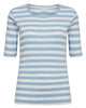 NUMIXIE SS T-SHIRT - GOTS - Airy Blue