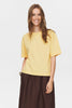 NUCIRRA T-SHIRT - Golden Haze
