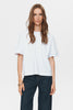 NUCIRRA T-SHIRT - Bright White