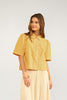 NUSIENNA SHIRT - Marigold