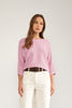 NUDINEA PULLOVER  - Prism Pink