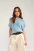 NUSANNI PULLOVER - Placid Blue