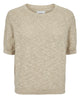 NUPETRINA PULLOVER  - Whitecap Gray