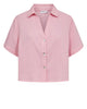 NUNATHALIA SS SHIRT - Prism Pink