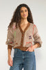 NURAVISSI CARDIGAN - Dachshund