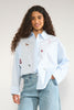 NUTENJA SHIRT - Floaty Blue