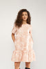 NUVILMI DRESS - Peony