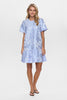 NUVILMI DRESS - Placid Blue