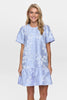 NUVILMI DRESS - Placid Blue