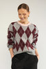 NUTIKLA PULLOVER - Medium Grey mel