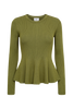NUSIRA PULLOVER - Calla Green