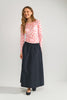 NUJUMA COTTON SKIRT  - Salute