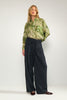 NUCARLIE WIDE PANTS - Salute