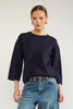 NUMARTA 3/4 SLEEVE PULLOVER - Salute